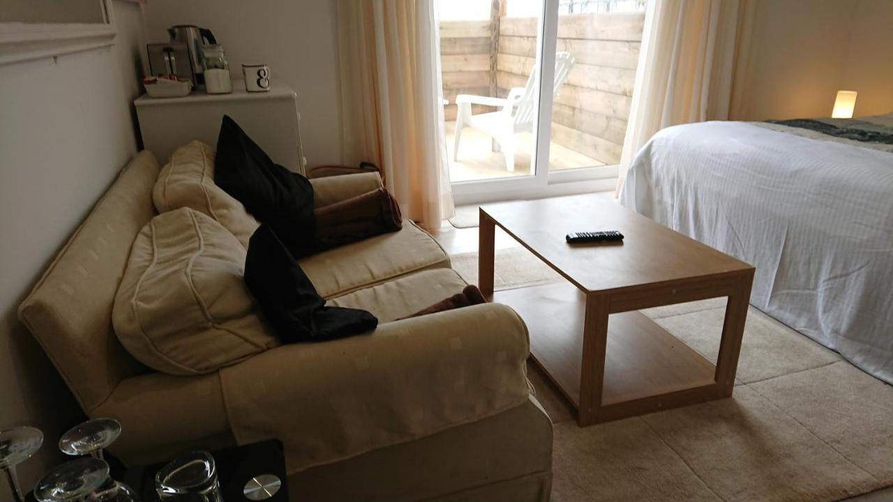 Surf Lookout - King Size En-Suite With Sea Views Ньюки Экстерьер фото